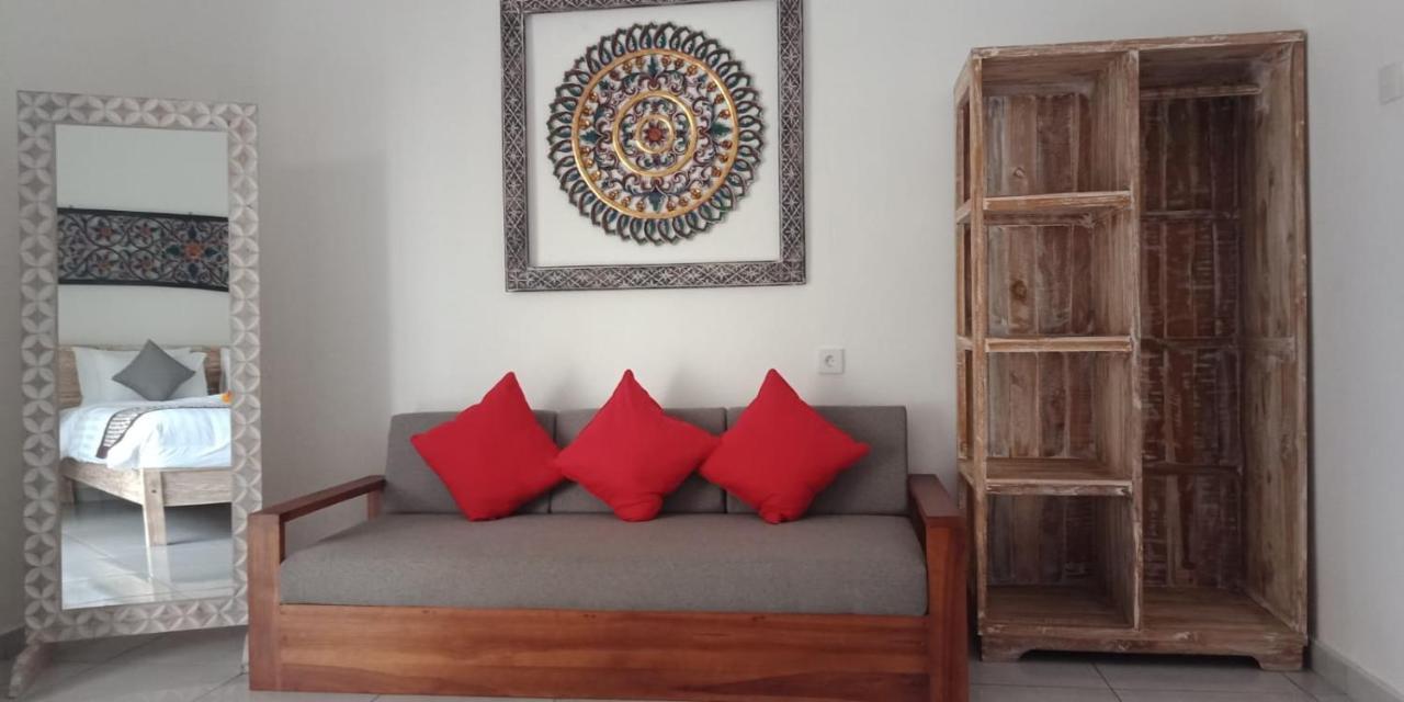 Kapri Balinese House Apartment Ubud  Exterior photo